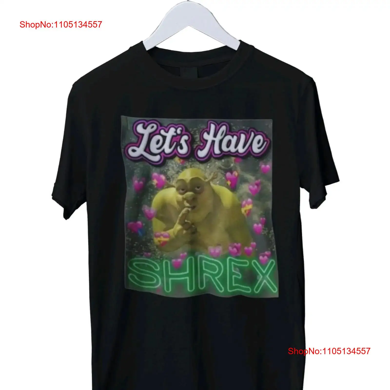 Xl Men'S Fashion - レッツ・ハブ・シュレックス・ミーム面白いTシャツSMLXL234ヴィンテージウォッシュドソフト通気性ストリートウェアファッショントップ日常着用