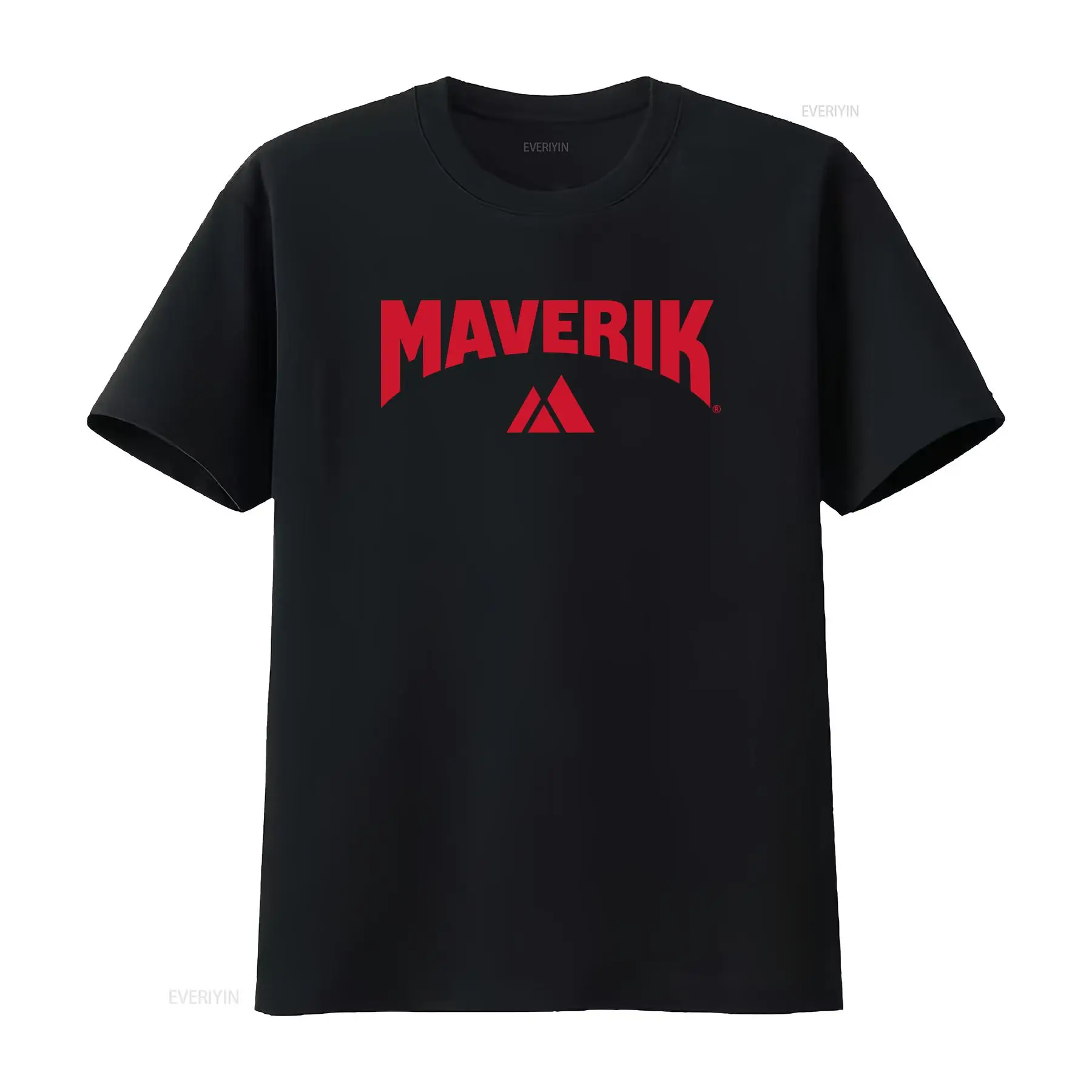 Mens Fashion Store - Maverik コンビニエンス ストア ロゴ T シャツ