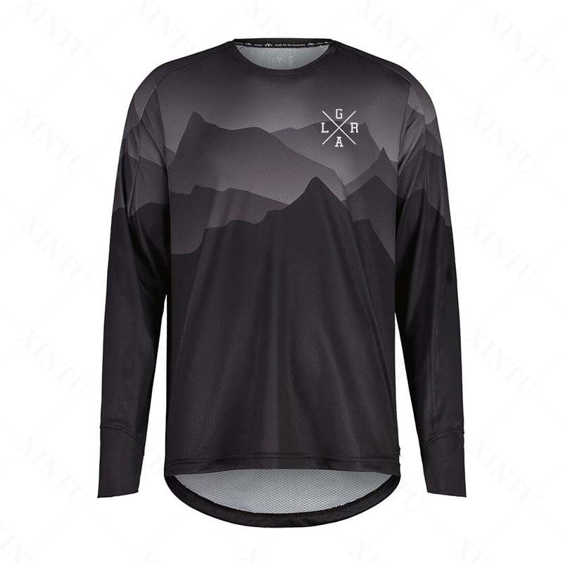 Mens Fashion Mexico - メンズオートバイ Lrga ジャージ MTB BMX マウンテンバイク