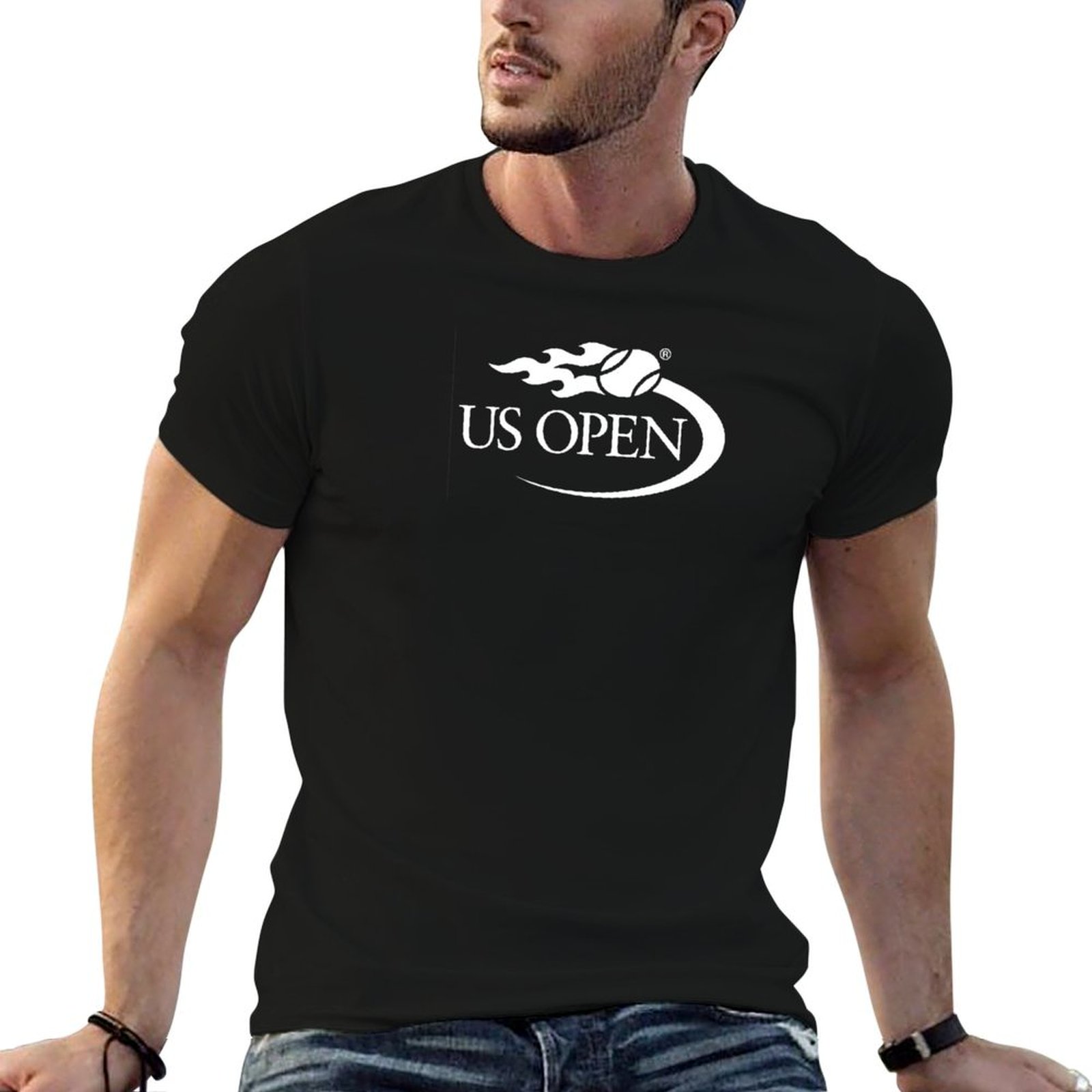 Men'S Fashion Nyc - ニューヨーク US オープン 2017 テニス Tシャツ