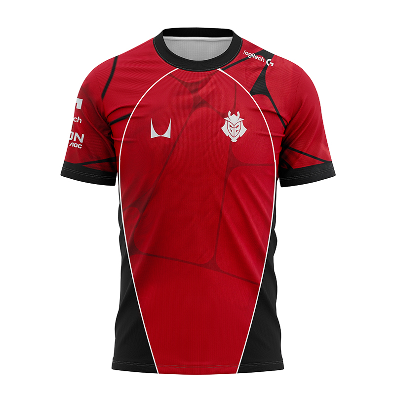 Men'S Fashion Websites - 2026年新作G2ジャージ eスポーツ CS2 LOL VALORANT メンズ