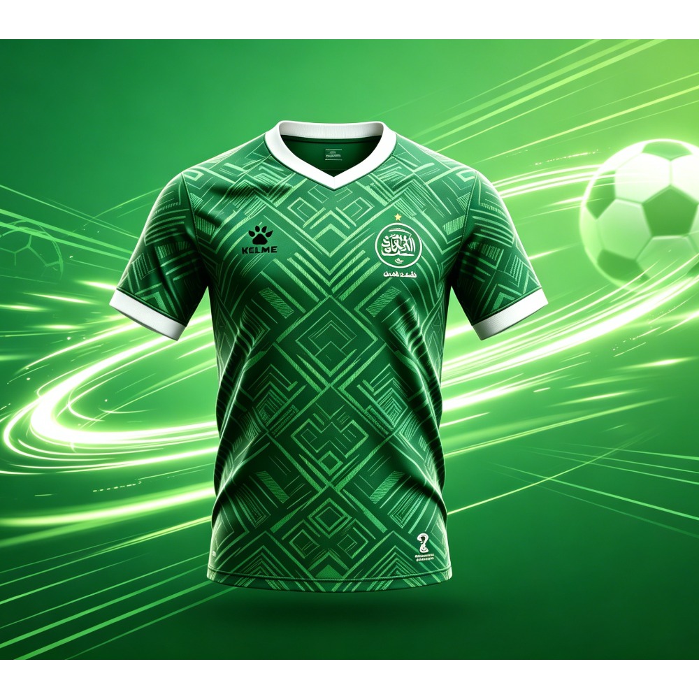 Mens Fashion Mexico - KELMEサッカーファンジャージセット（米国、カナダ、メキシコ2026サッカーファン向け）-夏のファッショナブルなストリートウェア