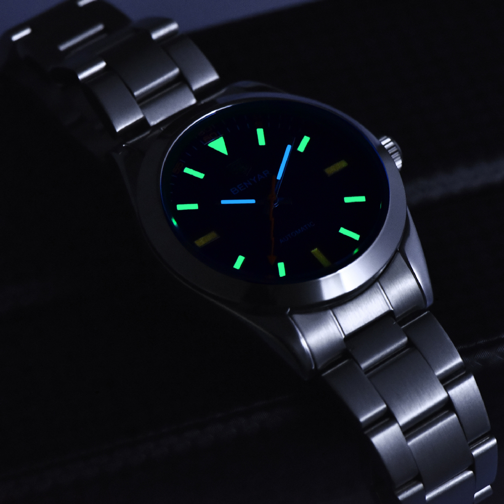 2026 新しい BENYAR デザインブランドファッション - Mens Fashion Watch のレビューと価格
