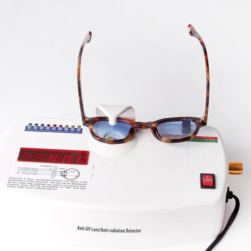 ファッション透明ブルーラウンドサングラス女性男性レトロリベッ - Men'S Fashion Round Glasses のレビューと価格