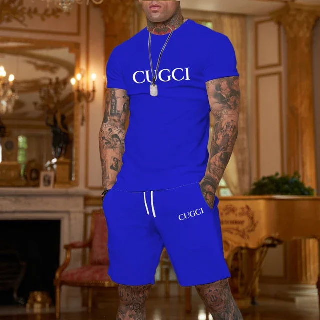 2025年夏 Tシャツ、ショートパンツ メンズカジュアルスポ - Men'S Fashion Essentials 2025 のレビューと価格