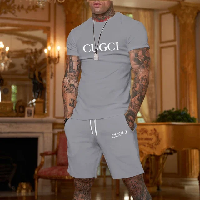 2025年夏 Tシャツ、ショートパンツ メンズカジュアルスポ - Men'S Fashion Essentials 2025 のレビューと価格