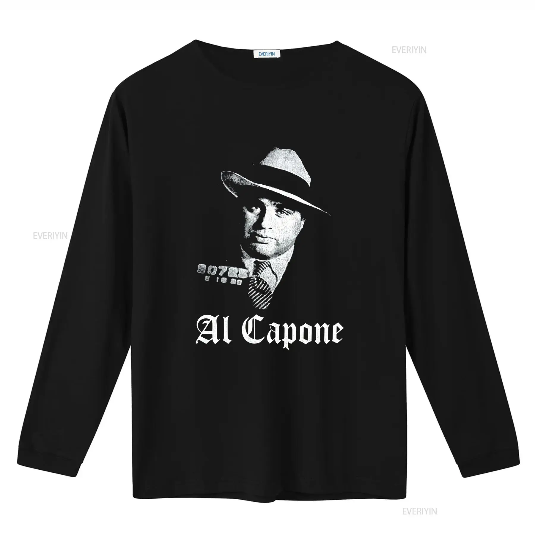 AL CAPONE 2000年代 メンズ ブラック クルーネ - Mens Fashion In The 2000S のレビューと価格