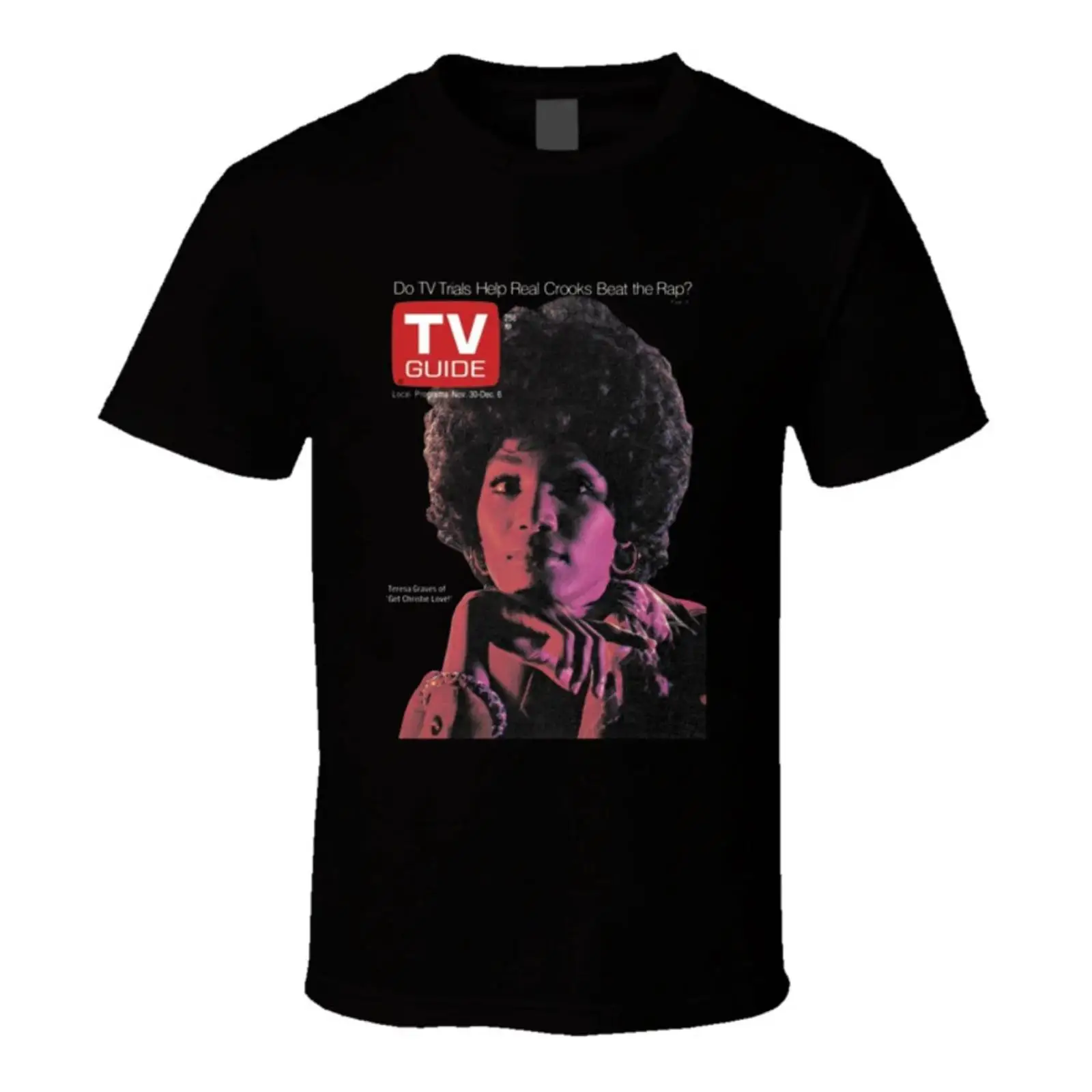 クリスティ・ラブTVマガジンTシャツ ヴィンテージ ウォッシ - Mens Fashion Magazines のレビューと価格