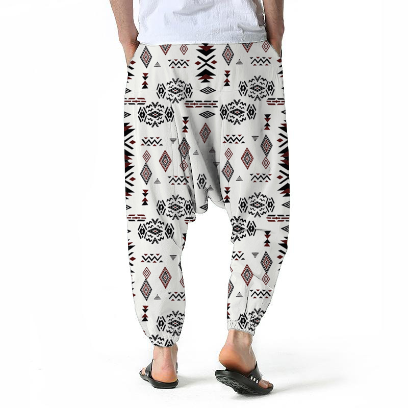 2025 新しいメンズハーレムパンツ快適通気性ランタンファッ - Men'S Fashion Essentials 2025 のレビューと価格