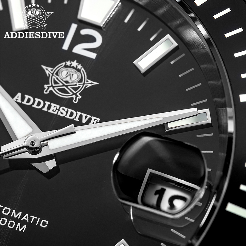 ADDIESDIVE 新しいダイビングギフト腕時計メンズ 8 - Mens Fashion Watch のレビューと価格