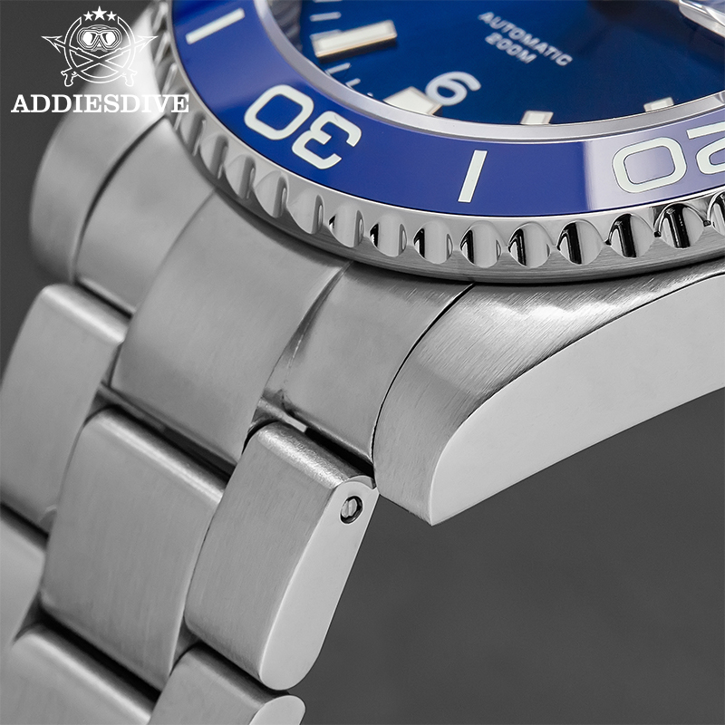 ADDIESDIVE 新しいダイビングギフト腕時計メンズ 8 - Mens Fashion Watch のレビューと価格