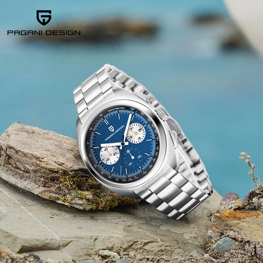 パガーニデザイン 2026 新型パンダダイヤル メンズ腕時計 - Mens Fashion Watch のレビューと価格