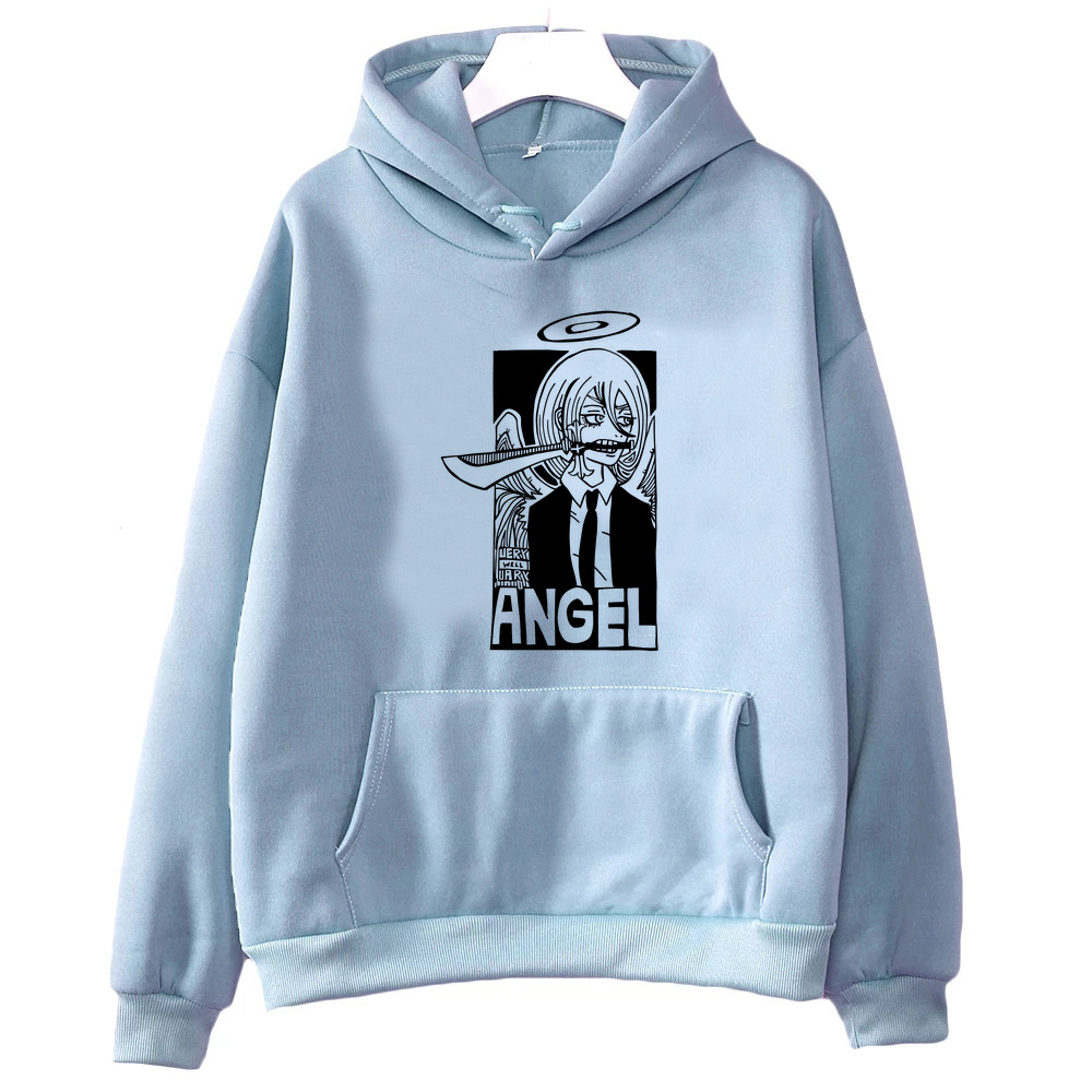 チェンソーマン マキマ レゼ スウェットシャツ かわいい フ - Mens Fashion In The 2000S のレビューと価格