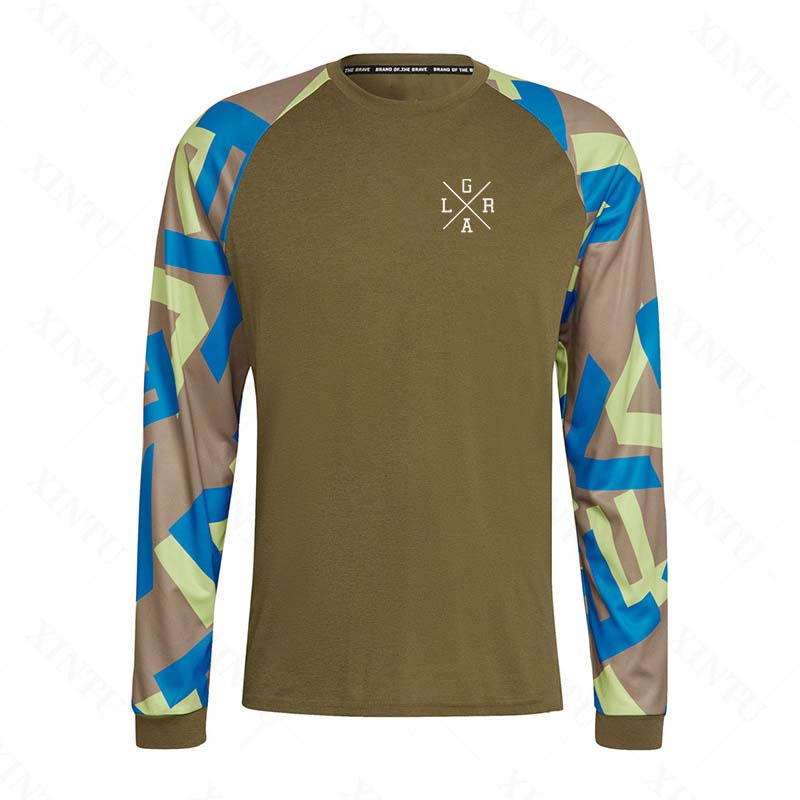 メンズオートバイ Lrga ジャージ MTB BMX マウン - Mens Fashion Mexico のレビューと価格