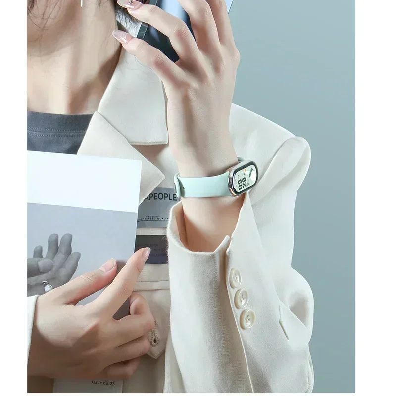2 個スポーツストラップシャオ mi mi バンド 8-NF - Men'S Fashion Websites のレビューと価格