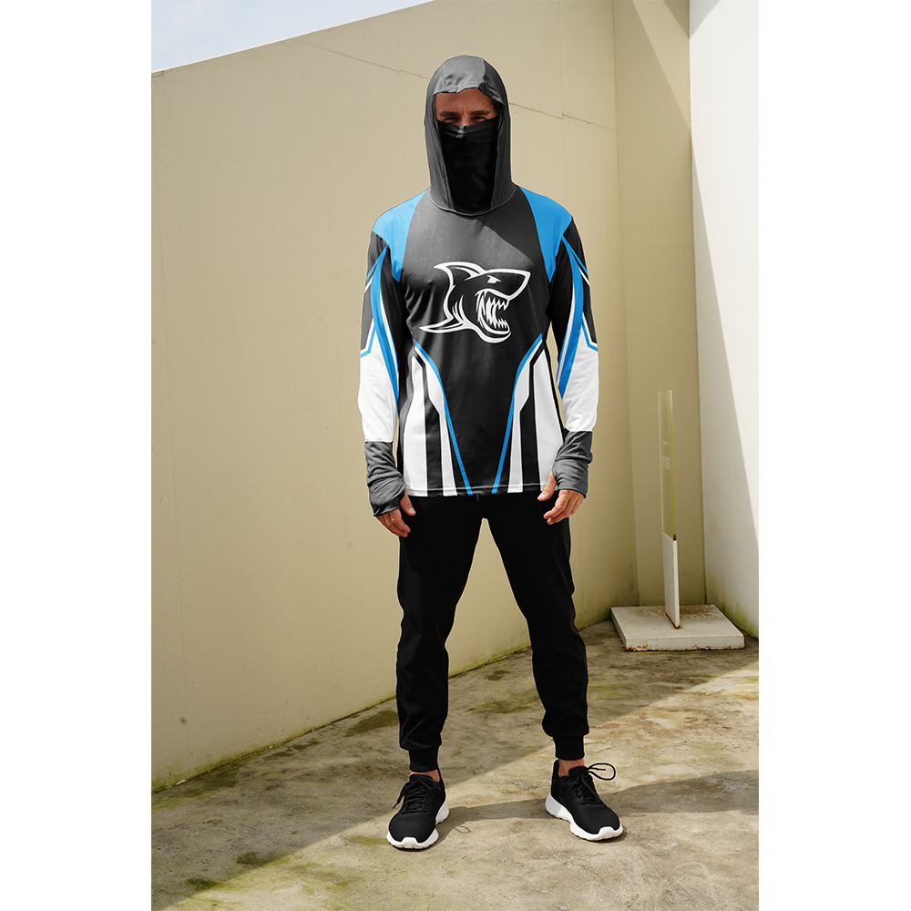 釣り用シャツ メンズ 日焼け防止 フード付きマスク 一体型  - Men'S Fashion For Summer 2026 のレビューと価格