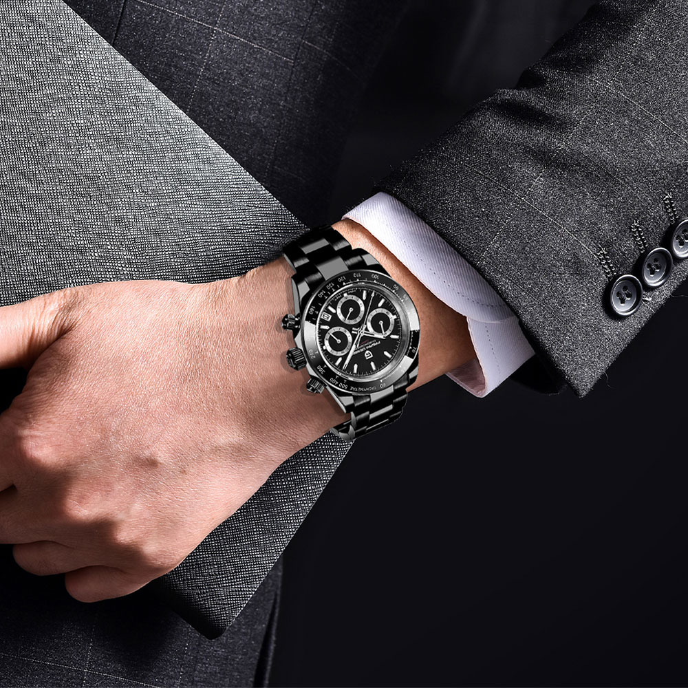 PD-1644 パガーニデザイン 2026年新作 メンズ腕時 - Mens Fashion Watch のレビューと価格
