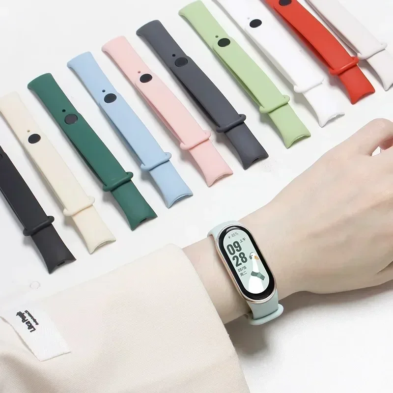 2 個のシリコンストラップ xiaomi 8 9 NFC ブ - Men'S Fashion Websites のレビューと価格