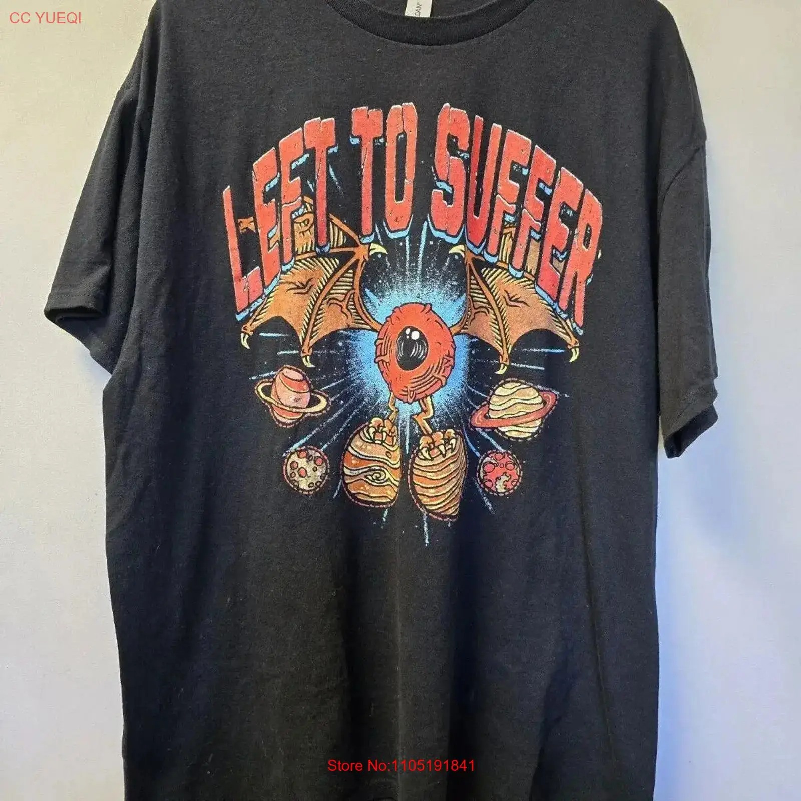 Left To Suffer バンド T シャツ XL アト - Xl Men'S Fashion のレビューと価格