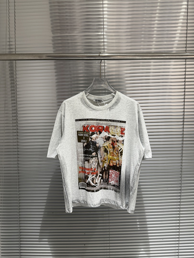 2026年夏ファッションブランドマガジンポスターTシャツ ヴ - Mens Fashion Magazines のレビューと価格