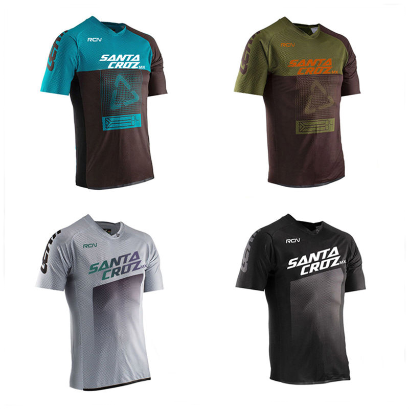 Rcn Mx-マウンテンバイクダウンヒルジャージ、MTBシャ - Mens Fashion Mexico のレビューと価格