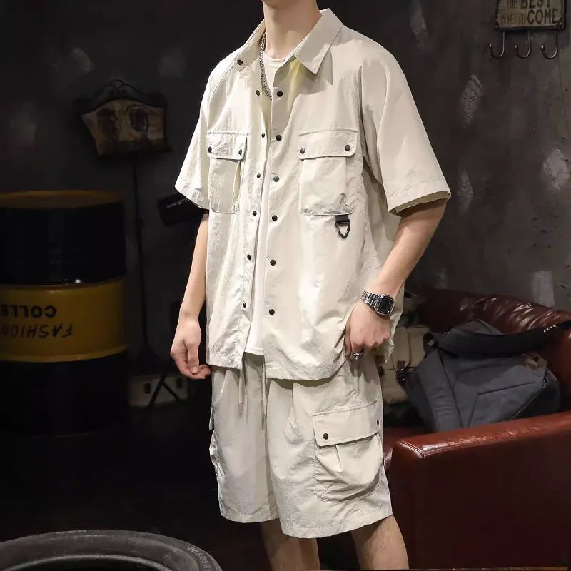 ノーロゴ カーキ メンズセット ファッション 2025 シッ - Men'S Fashion Essentials 2025 のレビューと価格