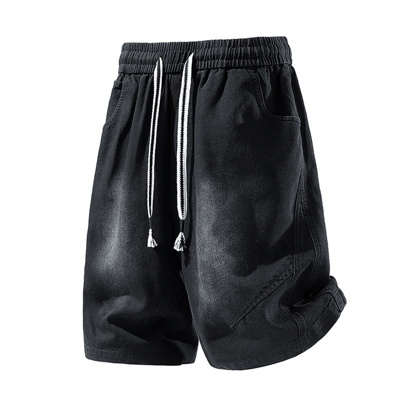 プラスサイズ 8XL デニムショーツ メンズ 夏用 ウエスト - Men'S Fashion With Baggy Jeans のレビューと価格