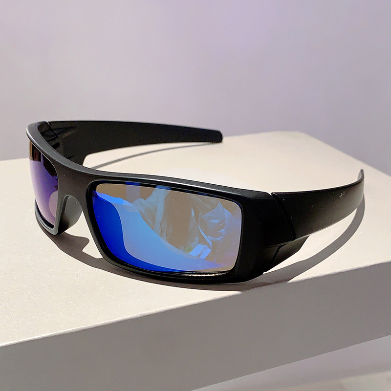 サングラス クールな女性用 高級メンズ アウトドアスポーツサ - Men'S Fashion Round Glasses のレビューと価格