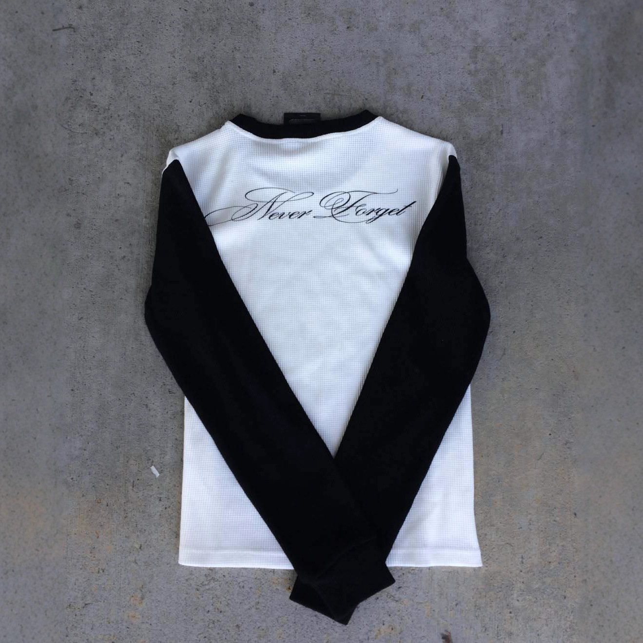 新しい長袖TシャツダークレトロY2Kプリントトップハイストリ - Mens Fashion Summer のレビューと価格