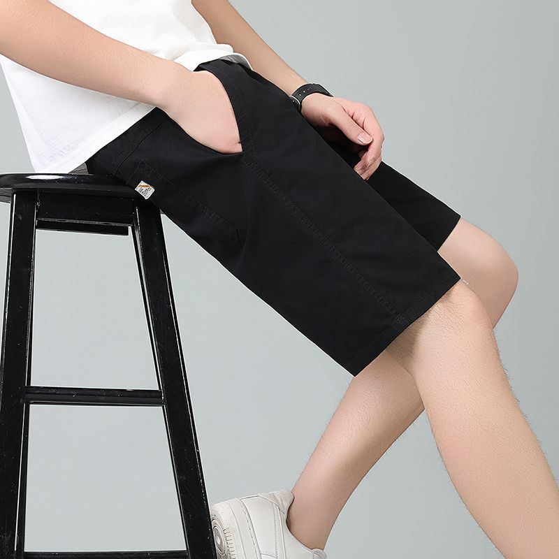 GELITAYIN メンズ コットン ショートパンツ ポケッ - Men'S Fashion Essentials 2025 のレビューと価格