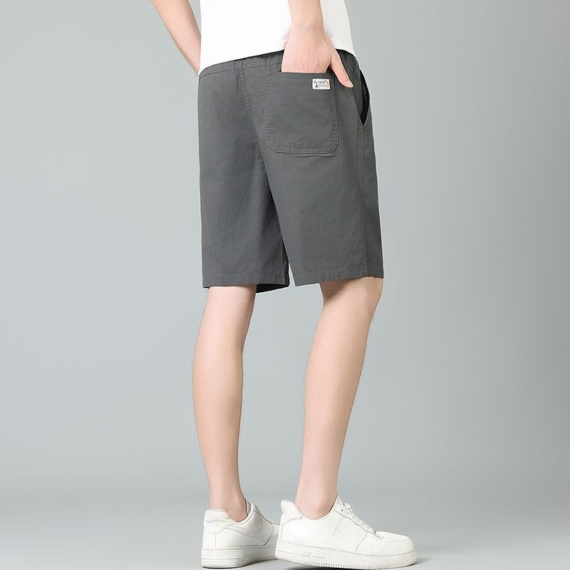 GELITAYIN メンズ コットン ショートパンツ ポケッ - Men'S Fashion Essentials 2025 のレビューと価格