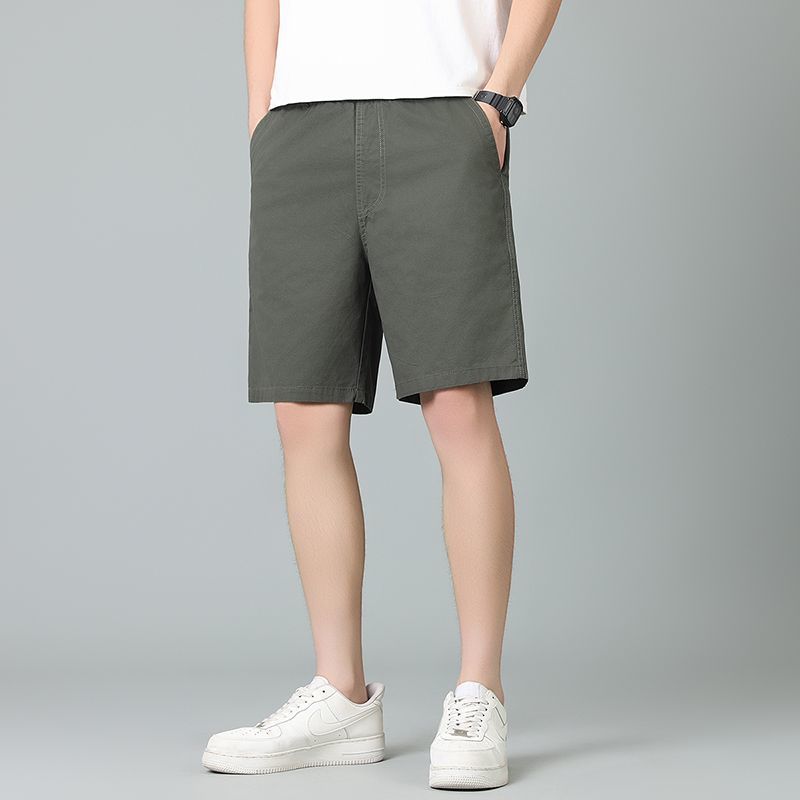 GELITAYIN メンズ コットン ショートパンツ ポケッ - Men'S Fashion Essentials 2025 のレビューと価格