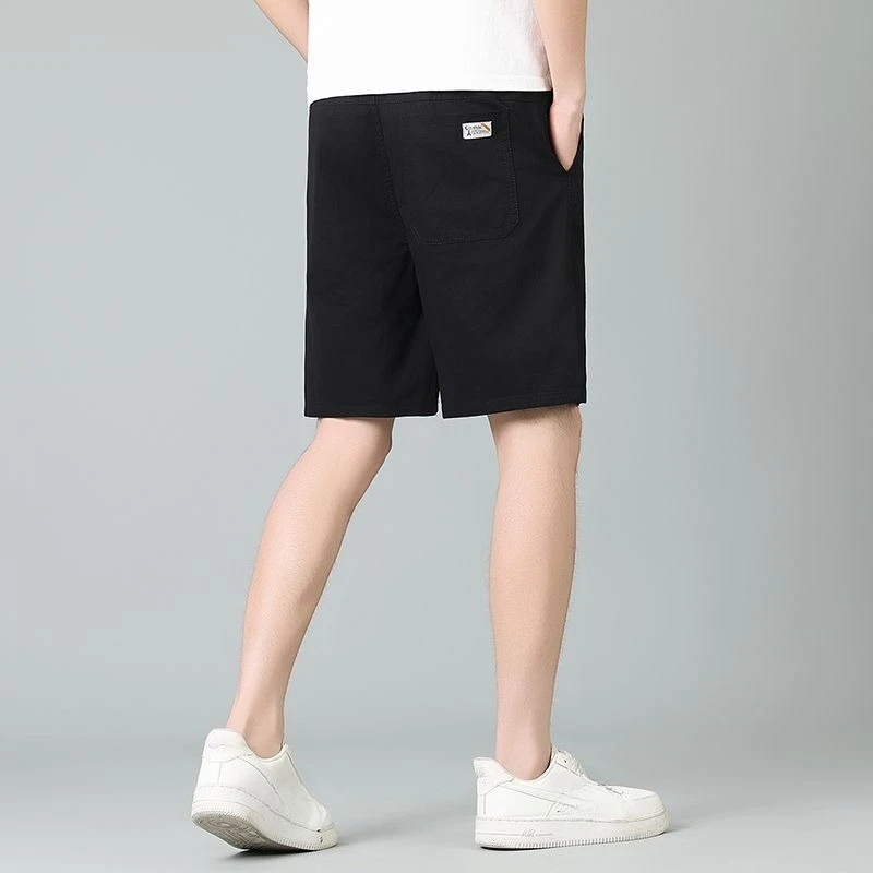 GELITAYIN メンズ コットン ショートパンツ ポケッ - Men'S Fashion Essentials 2025 のレビューと価格