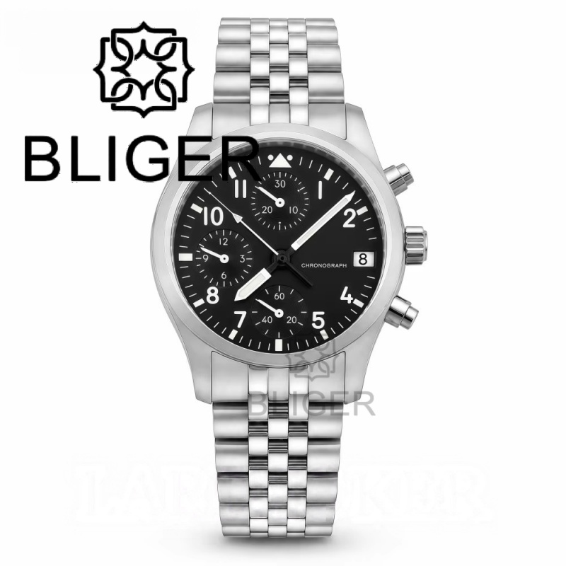 BLIGER フルブラック ブラッシュド 38 ミリメートル - Men'S Fashion Round Glasses のレビューと価格
