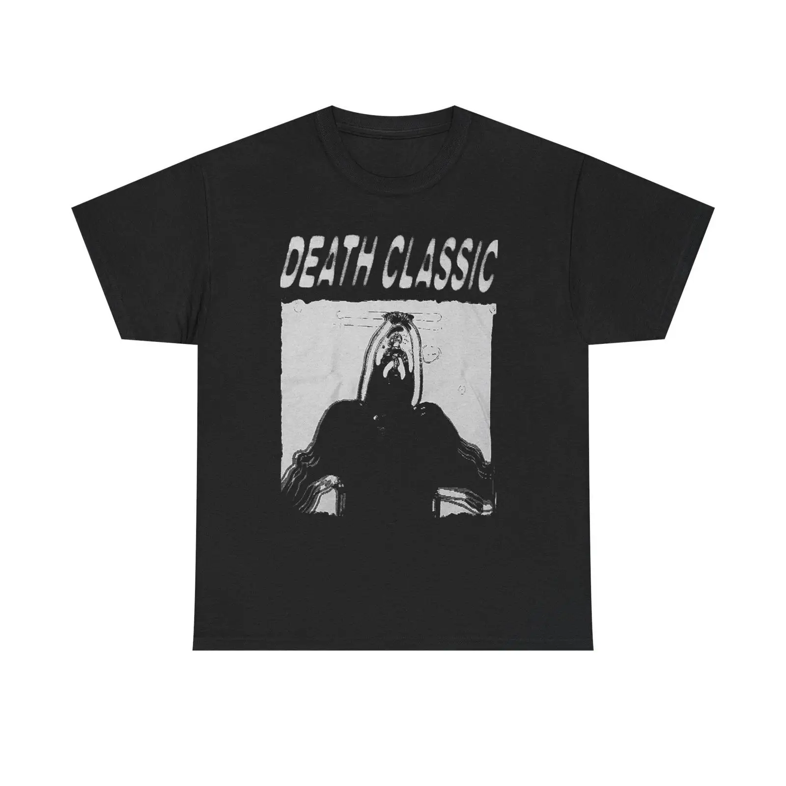 DEATH GRIPS クラシック Tシャツ ザ・マネースト - Mens Fashion Store のレビューと価格