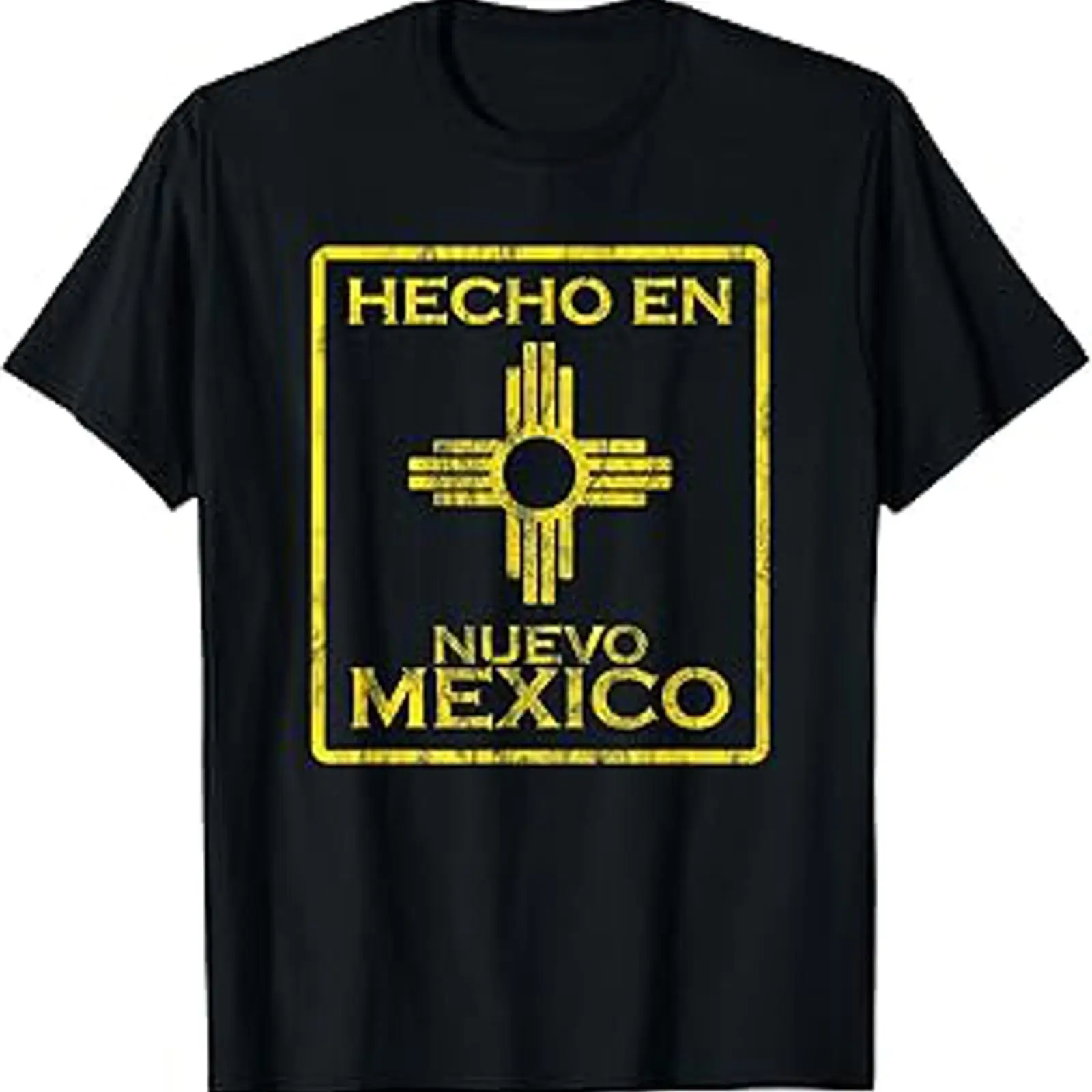 ニューメキシコ Tシャツ ジアシンボル ディストレスト加工  - Mens Fashion Mexico のレビューと価格