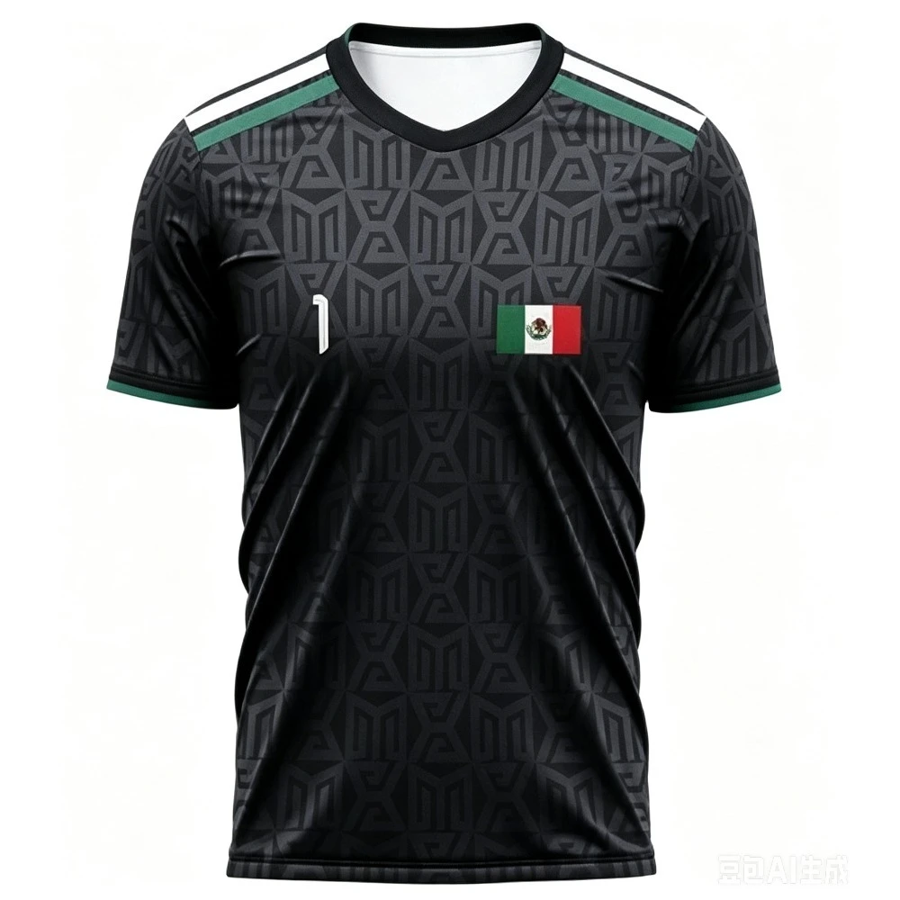 メキシコアウェイファンクラブ用品、伸縮性のある通気性のある試 - Mens Fashion Mexico のレビューと価格