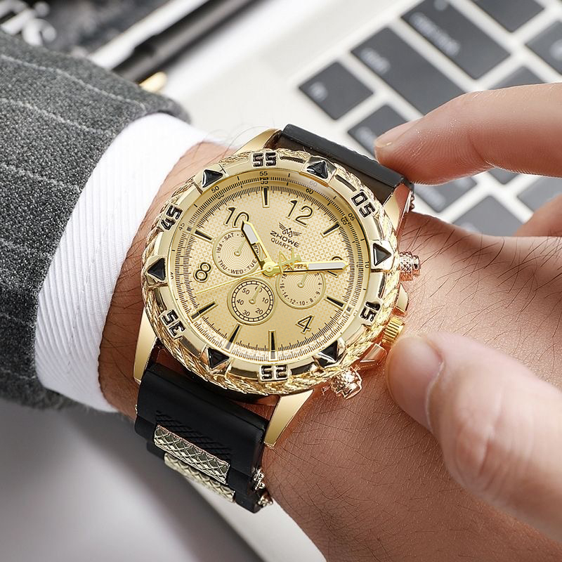 1PC サプライズミステリーウォッチブラインドボックス-ファ - Mens Fashion Watch のレビューと価格