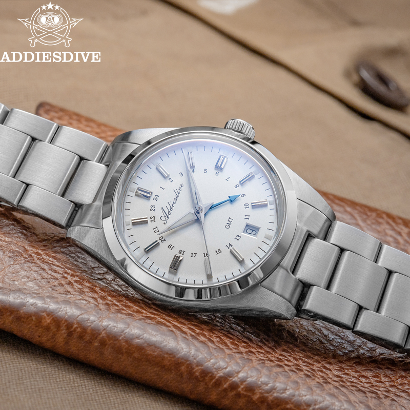 ADDIESDIVE ホットブランド 36 ミリメートル高級 - Mens Fashion Watch のレビューと価格