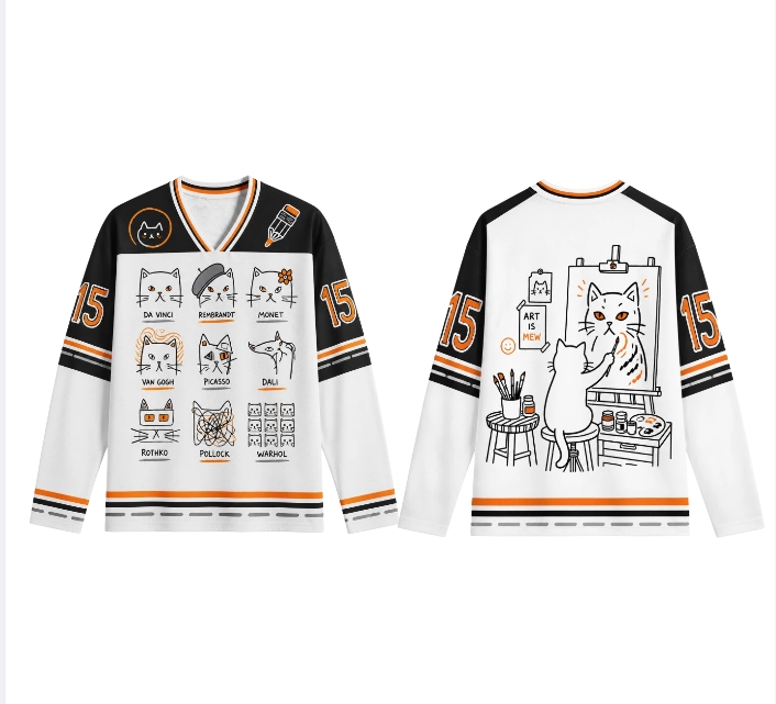 レトロな和風3Dプリント長袖Tシャツ（男女兼用）、Vネックス - Men'S Fashion For Summer 2026 のレビューと価格