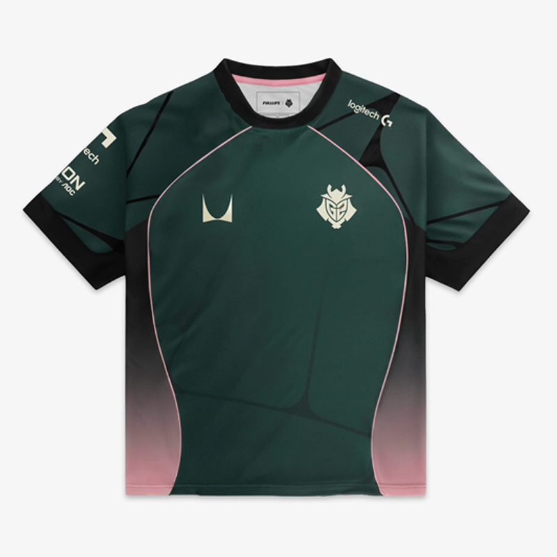 2026年新作G2ジャージ eスポーツ CS2 LOL VA - Men'S Fashion Websites のレビューと価格