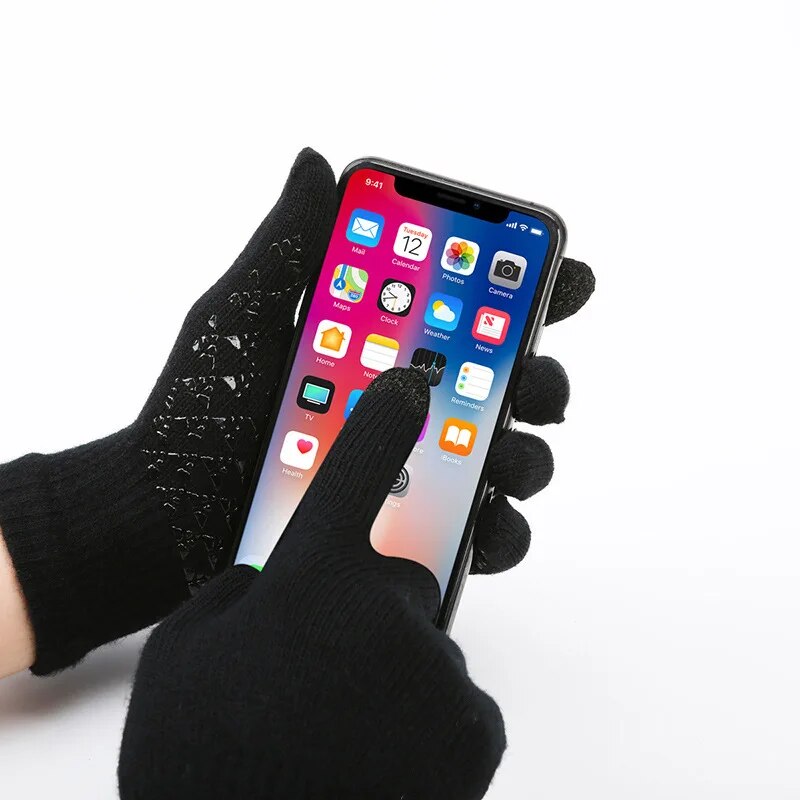 男性用防風帽子,屋外スカーフと手袋,3ピースのネックライン, - Men'S Fashion Websites のレビューと価格