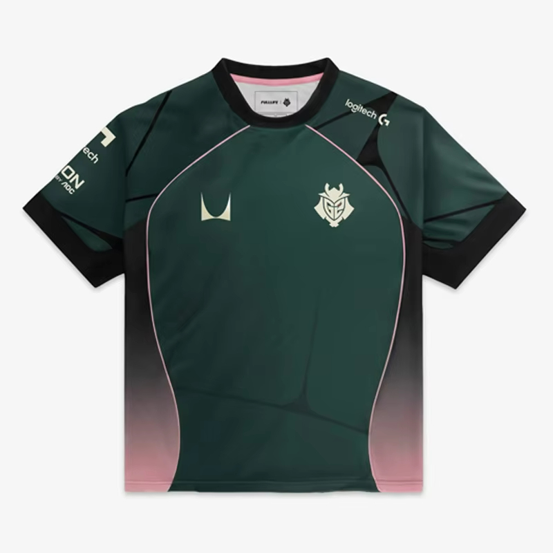 2026 新しい G2 ジャージ E スポーツ CS2 LO - Men'S Fashion Websites のレビューと価格
