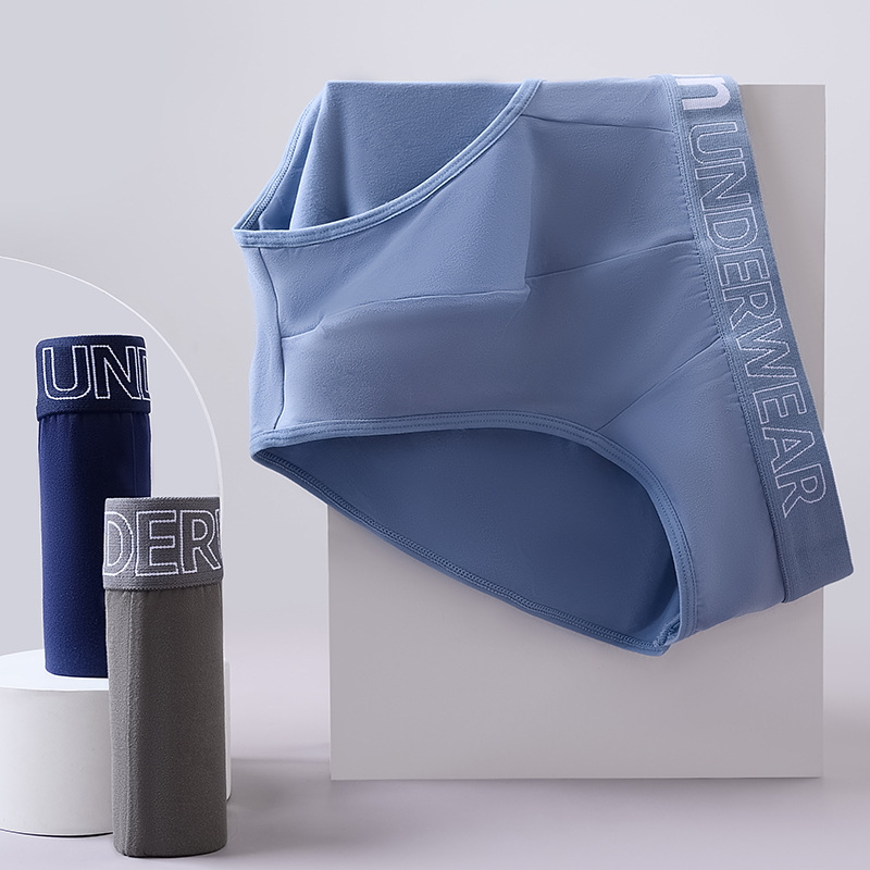 4 個メンズセクシーなブリーフ学生ファッション下着男性のパン - Xl Men'S Fashion のレビューと価格