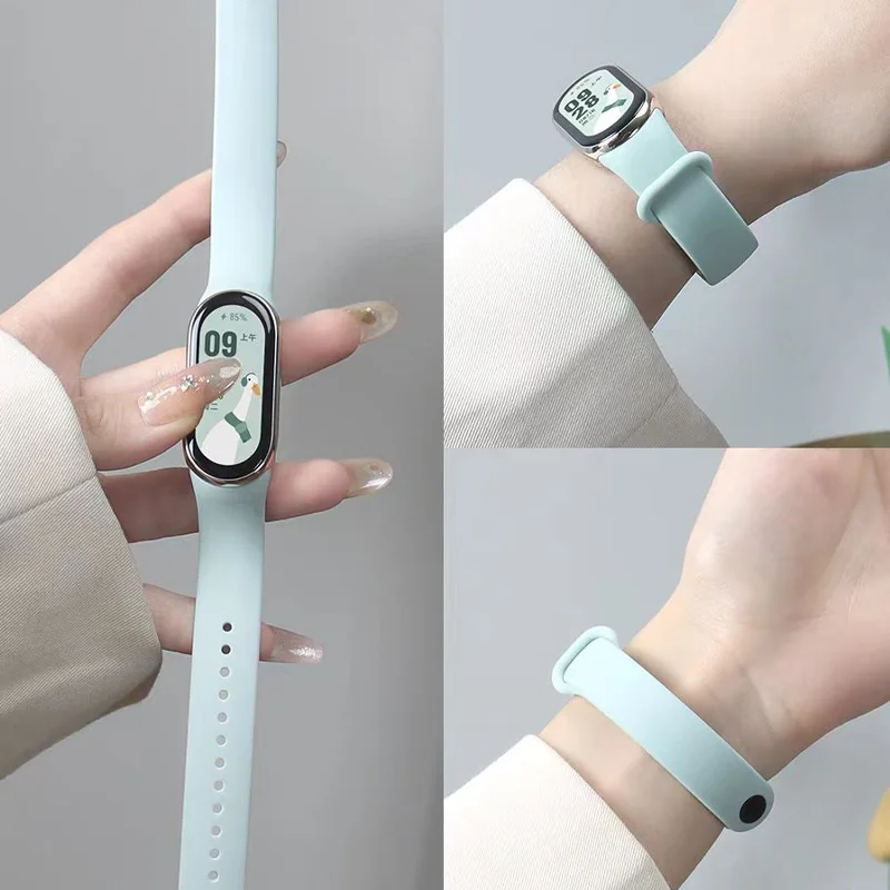 mi Band8 9 ストラップ NFC アクセサリー シリ - Men'S Fashion Websites のレビューと価格