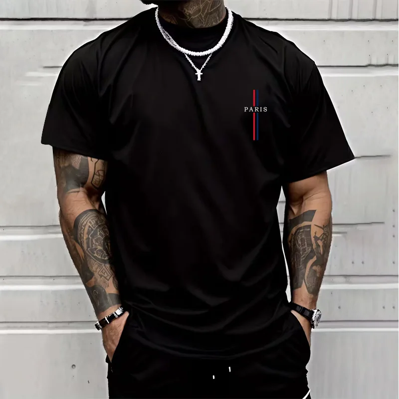 2025年メンズファッション必須アイテムTシャツ ソフトコッ - Men'S Fashion Essentials 2025 のレビューと価格